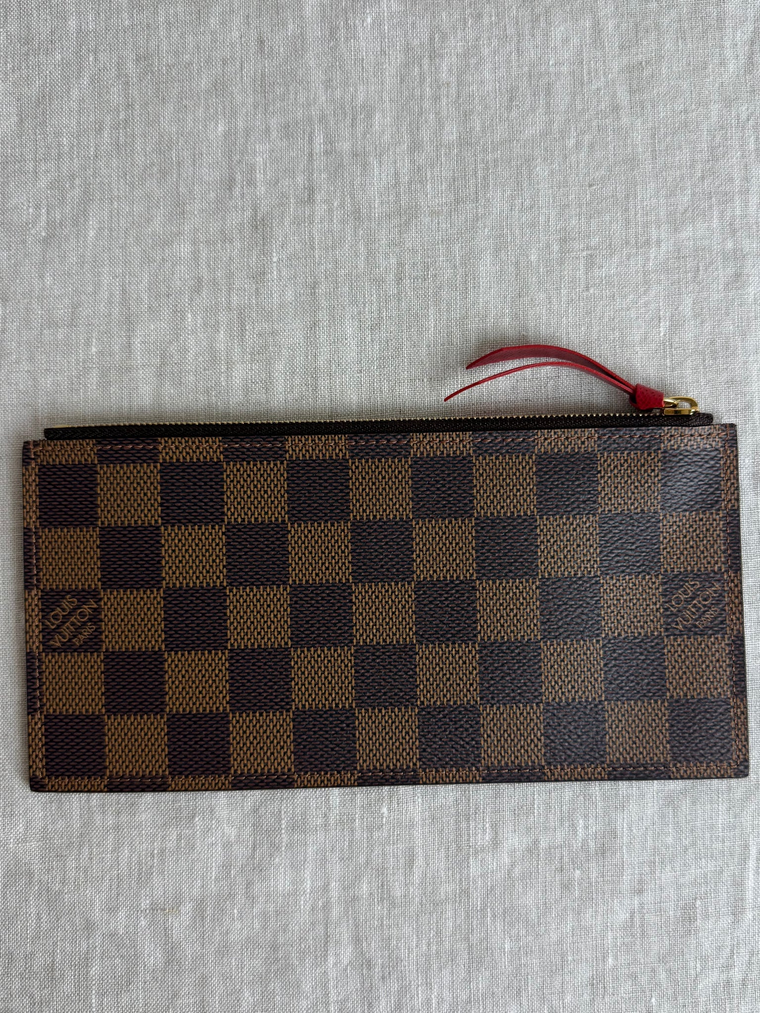Louis Vuitton Damier Insert Pouch