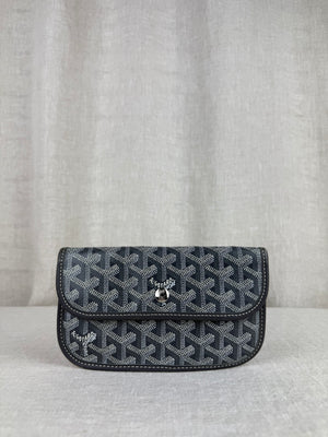 Goyard Saint-Louis PM Tote in Grey