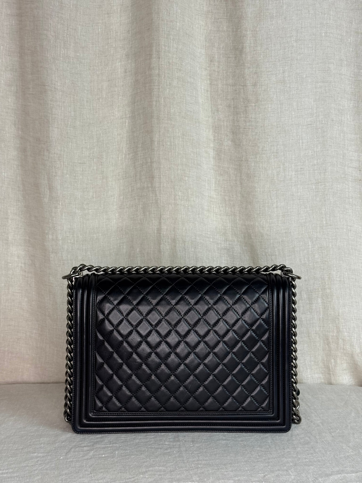 Chanel Large Boy Bag