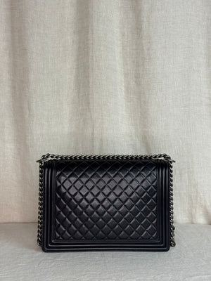 Chanel Large Boy Bag