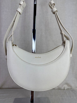 Polène Numero Dix Chalk Handbag