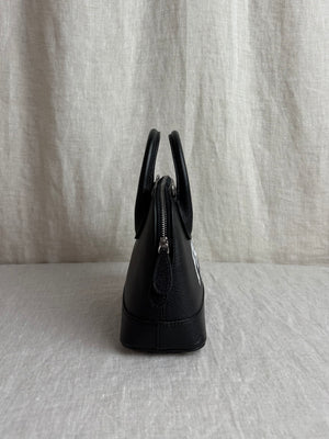 Balenciaga Black Nano Ville Bag