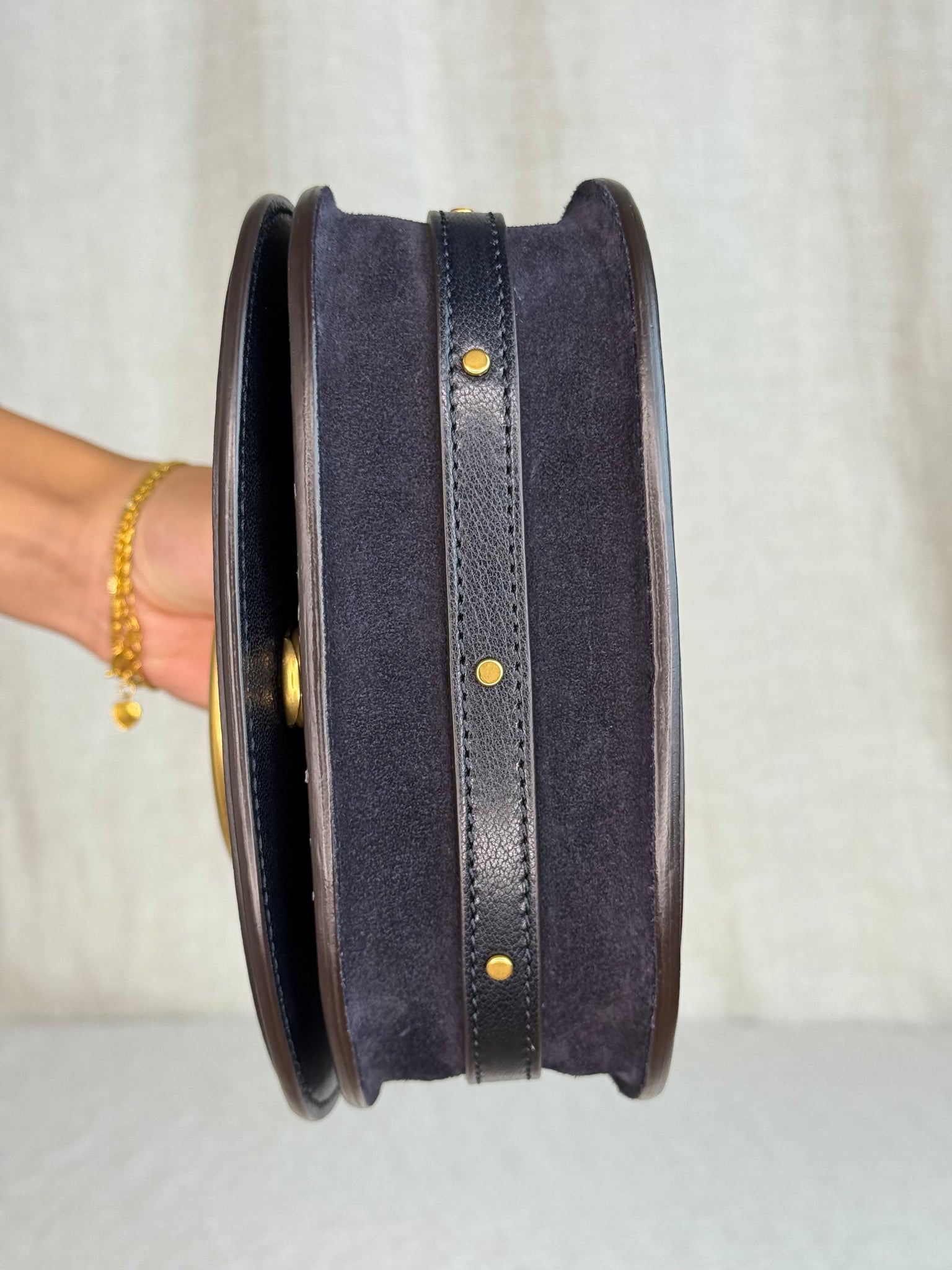 Chloe Mini Bracelet Nile Bag