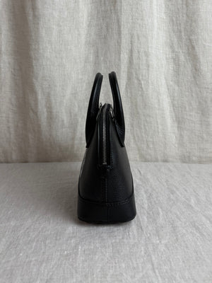 Balenciaga Black Nano Ville Bag