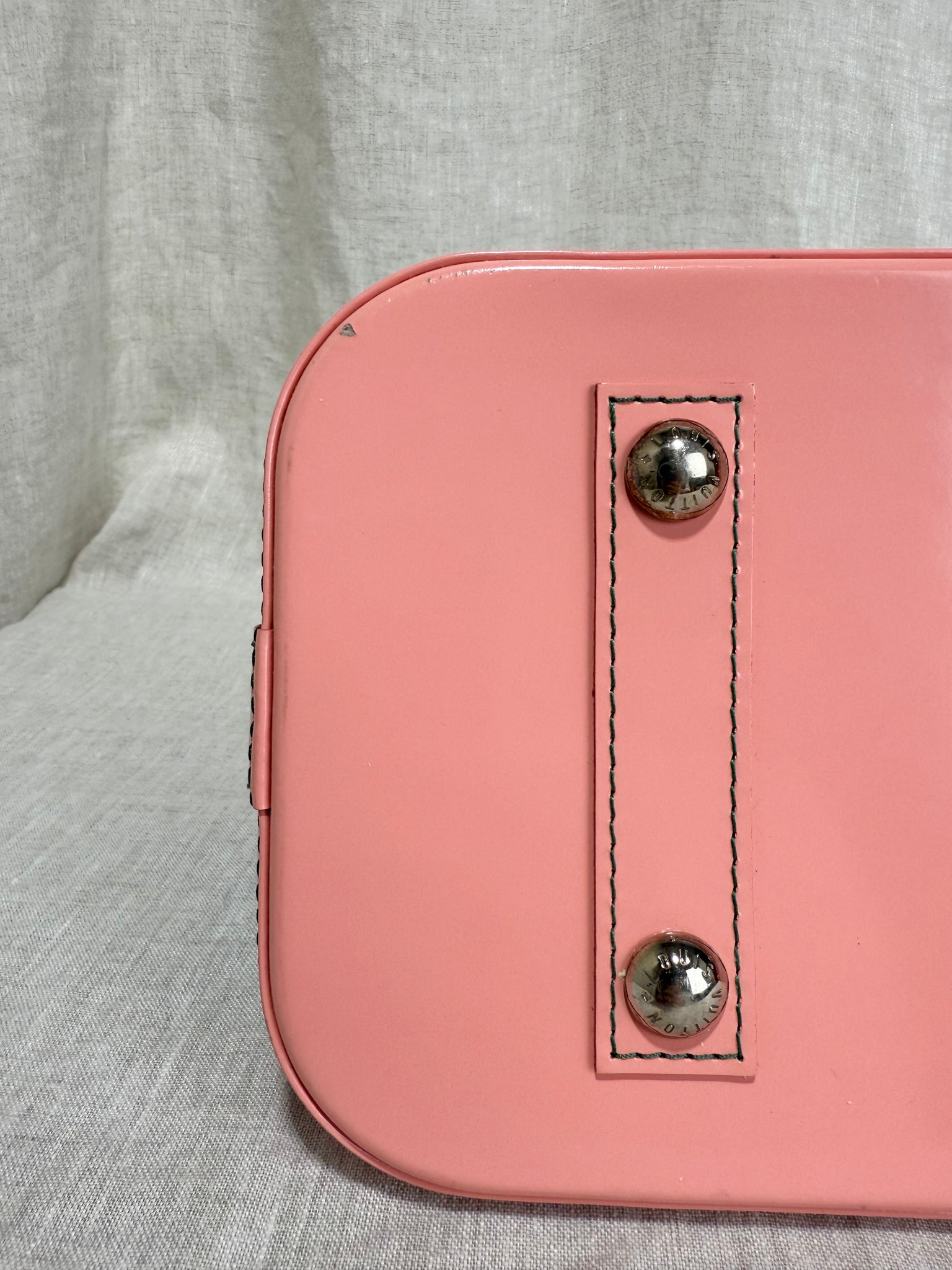 Louis Vuitton Aqua Alma PM 2016 Cruise Collection