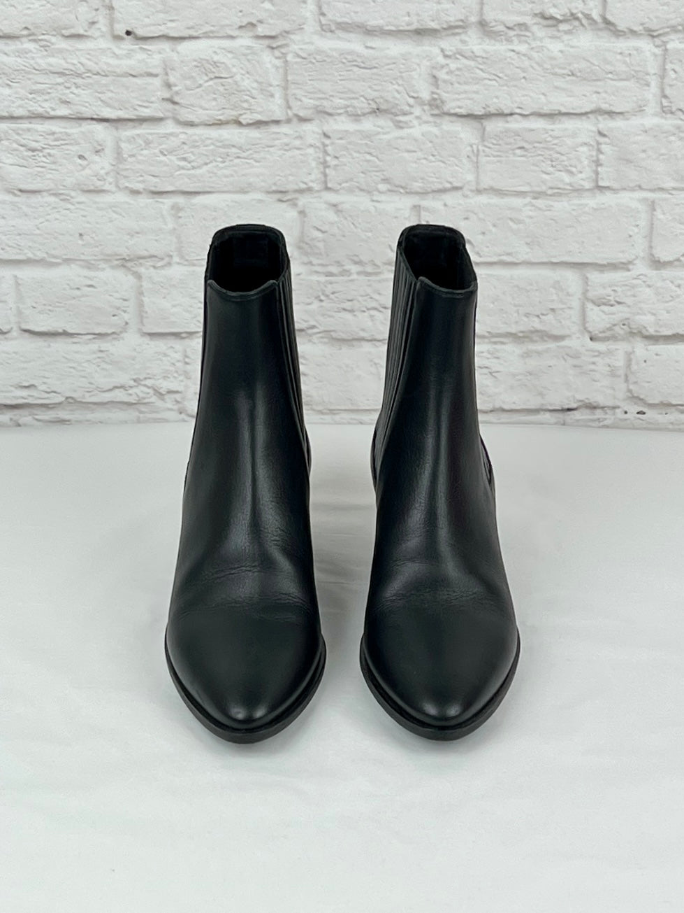 Saint Laurent West Chelsea Boots, New, Size 35.5, Black