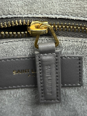 SAINT LAURENT
Sac De Jour Medium Leather Tote