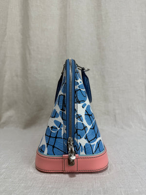 Louis Vuitton Aqua Alma PM 2016 Cruise Collection