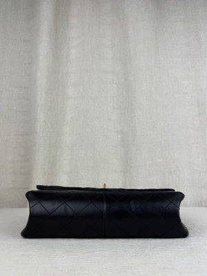 Chanel 2.55 Reissue Flap 226 Black