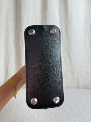 Balenciaga Black Nano Ville Bag