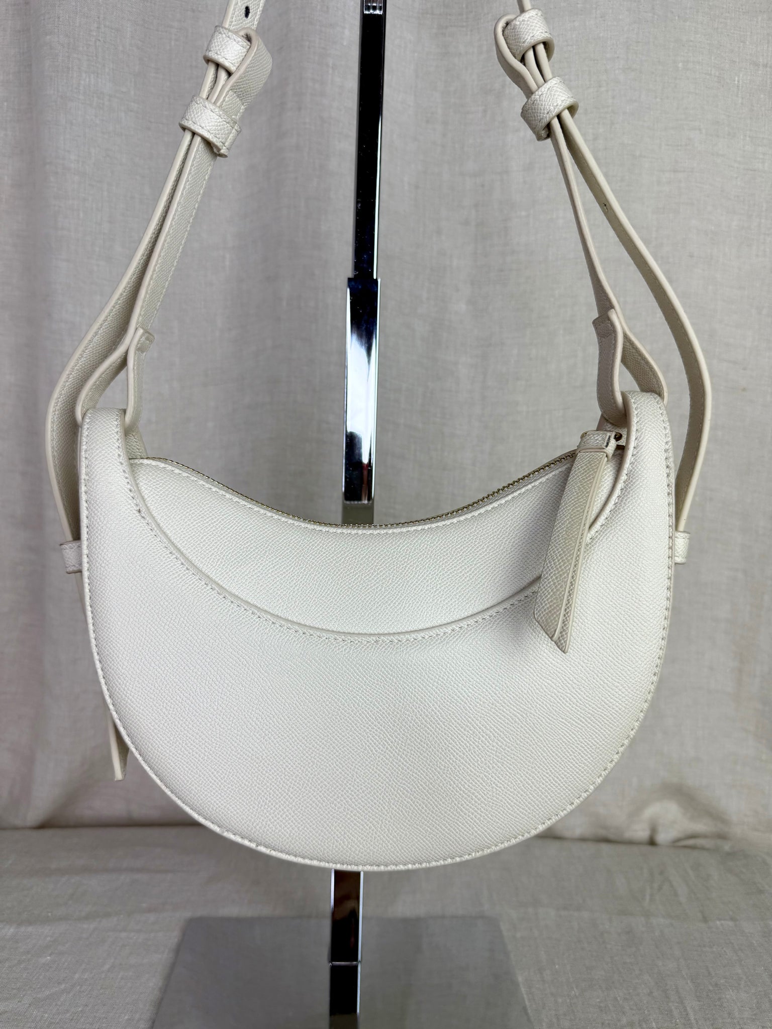 Polène Numero Dix Chalk Handbag