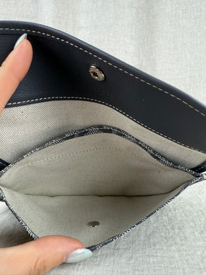 Goyard Saint-Louis PM Tote in Grey