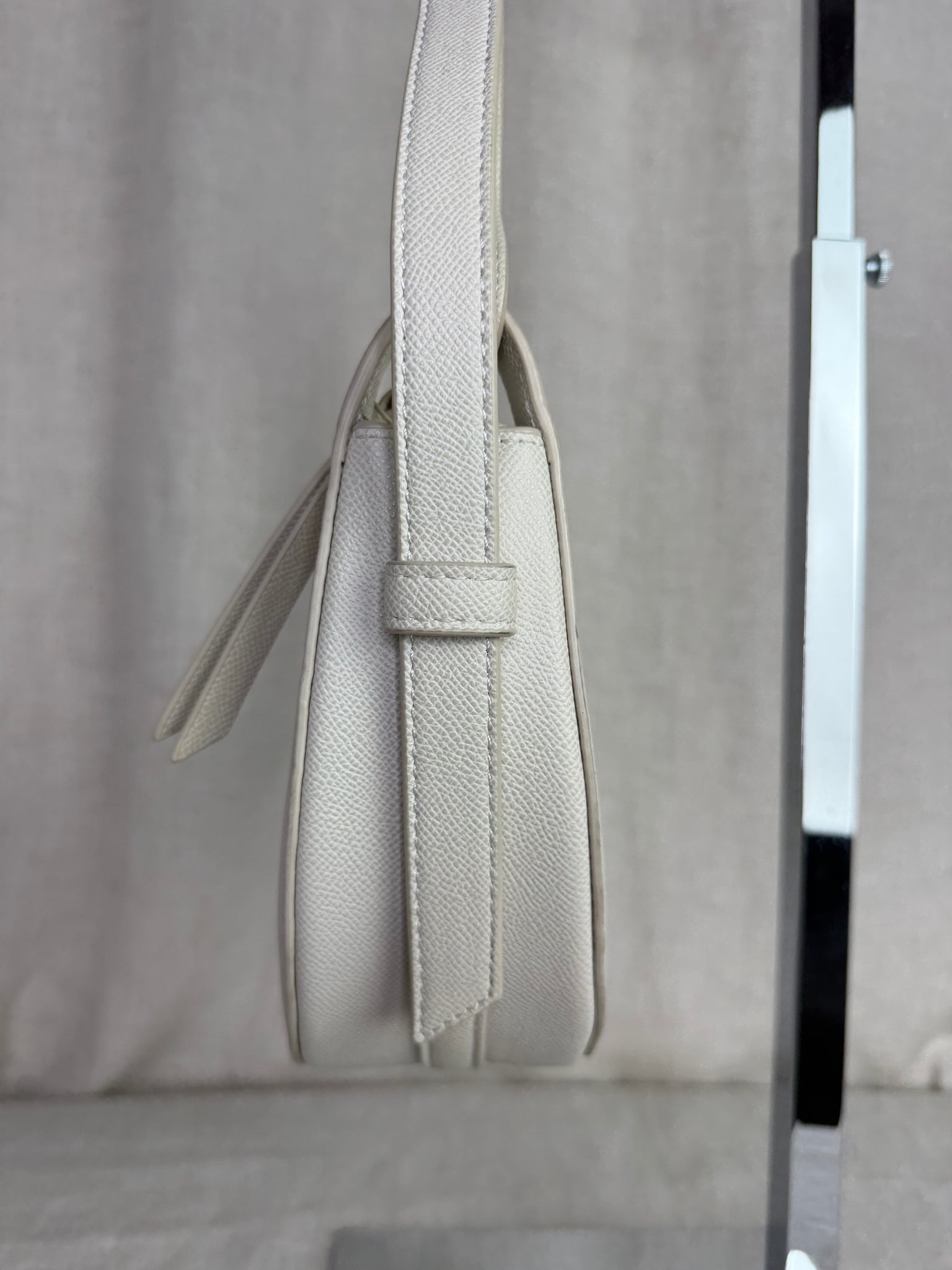 Polène Numero Dix Chalk Handbag