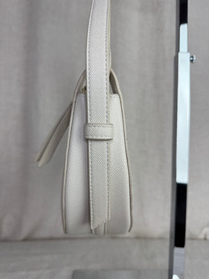 Polène Numero Dix Chalk Handbag