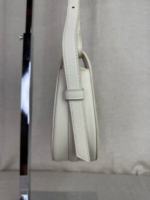 Polène Numero Dix Chalk Handbag