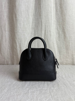 Balenciaga Black Nano Ville Bag