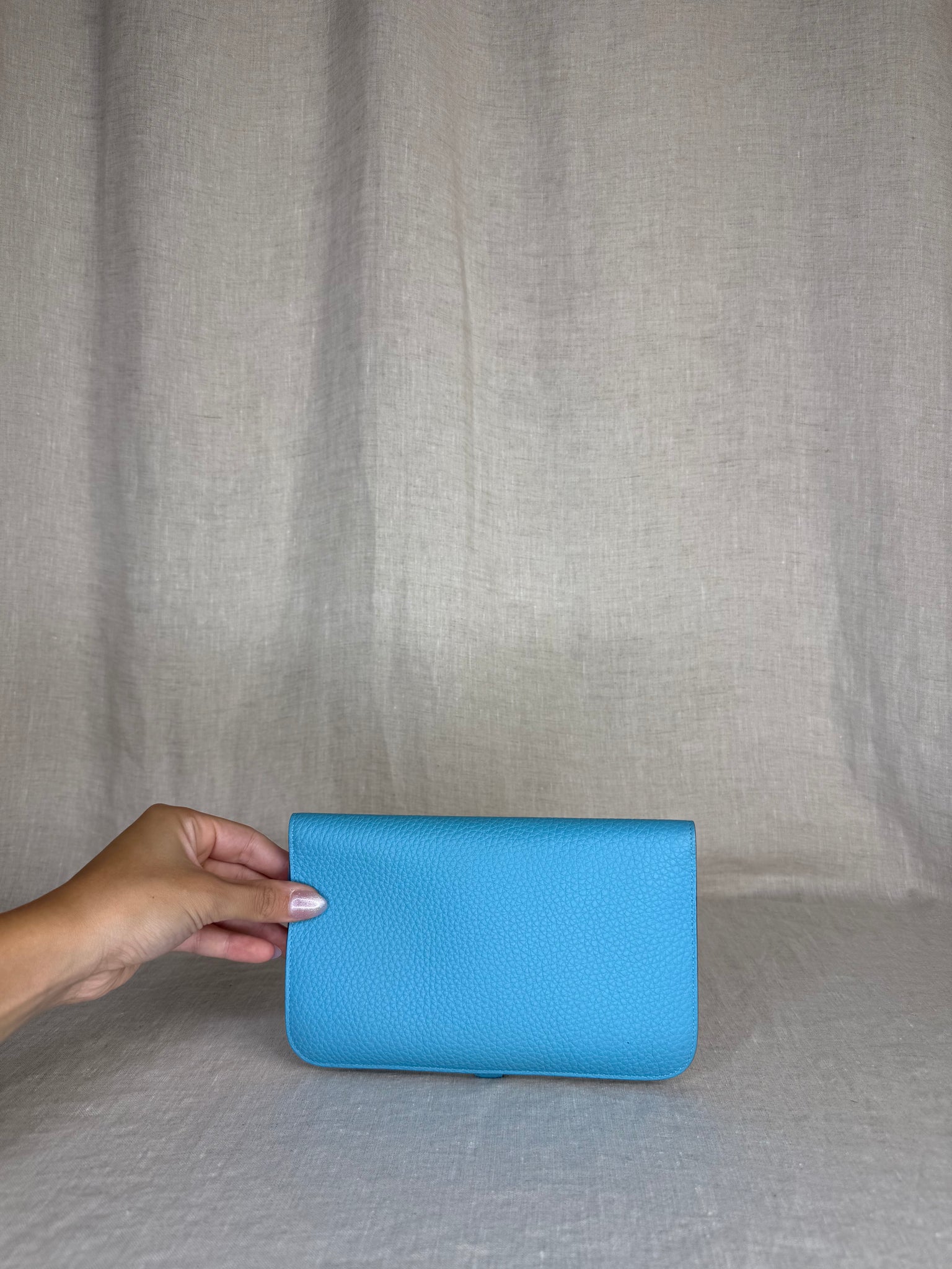 Hermes Dogon Duo Wallet