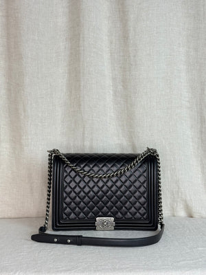 Chanel Large Boy Bag