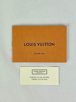 Louis Vuitton Capucines MM, Galet/Gold