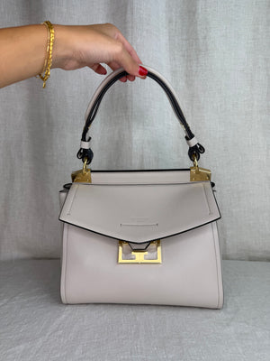 Givenchy Mystic Tan Top Handle Bag