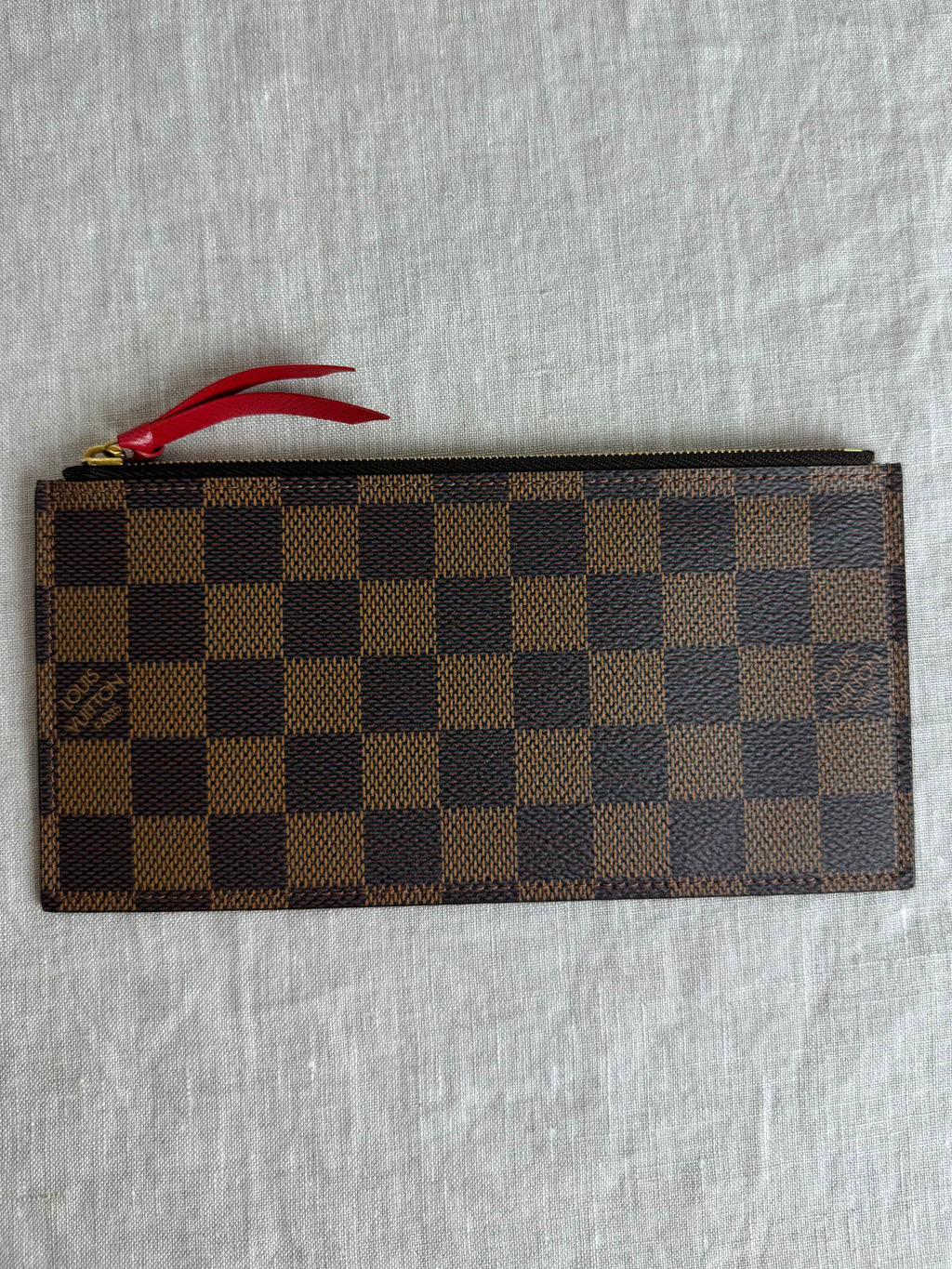 Louis Vuitton Damier Insert Pouch