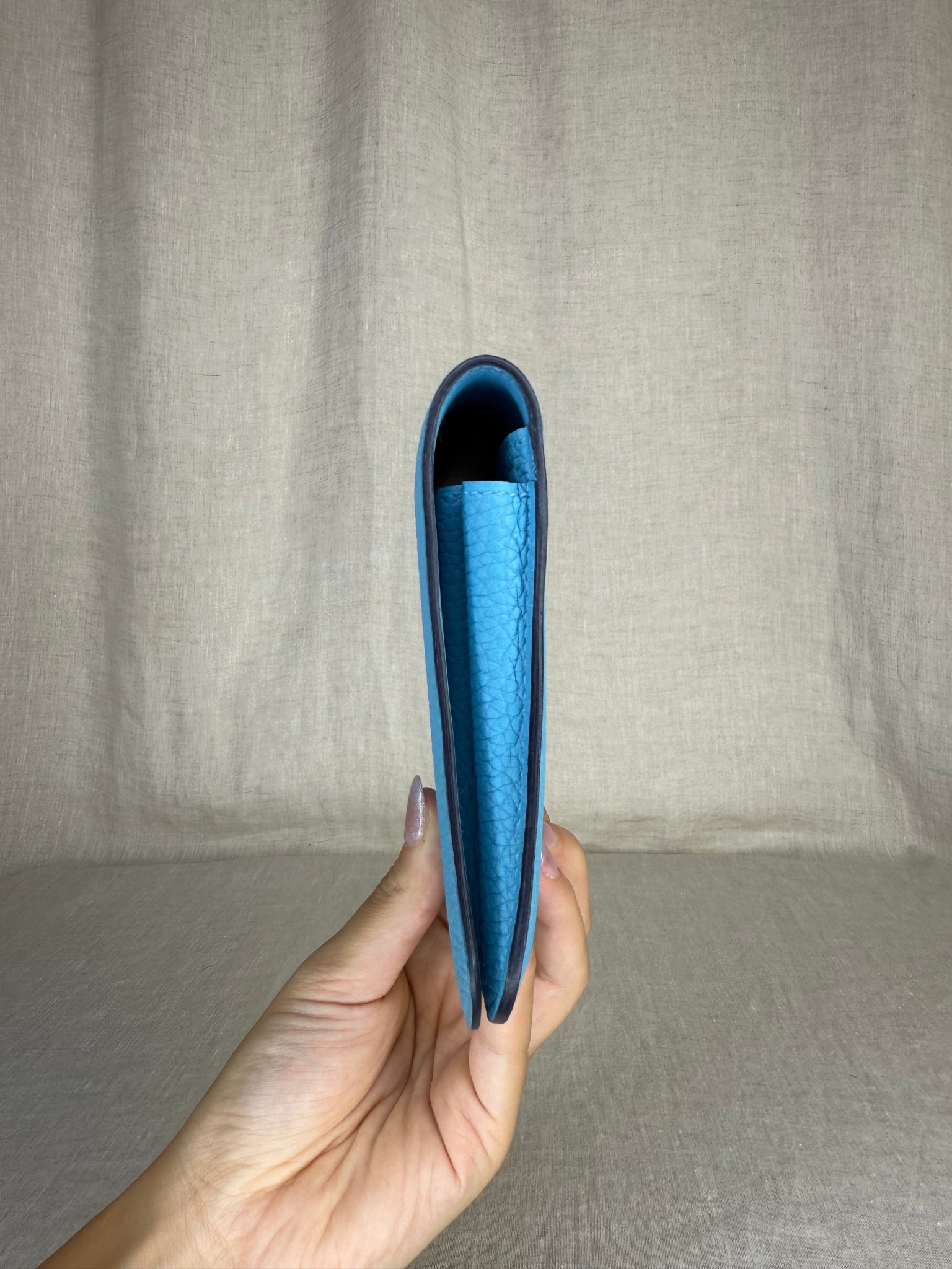 Hermes Dogon Duo Wallet