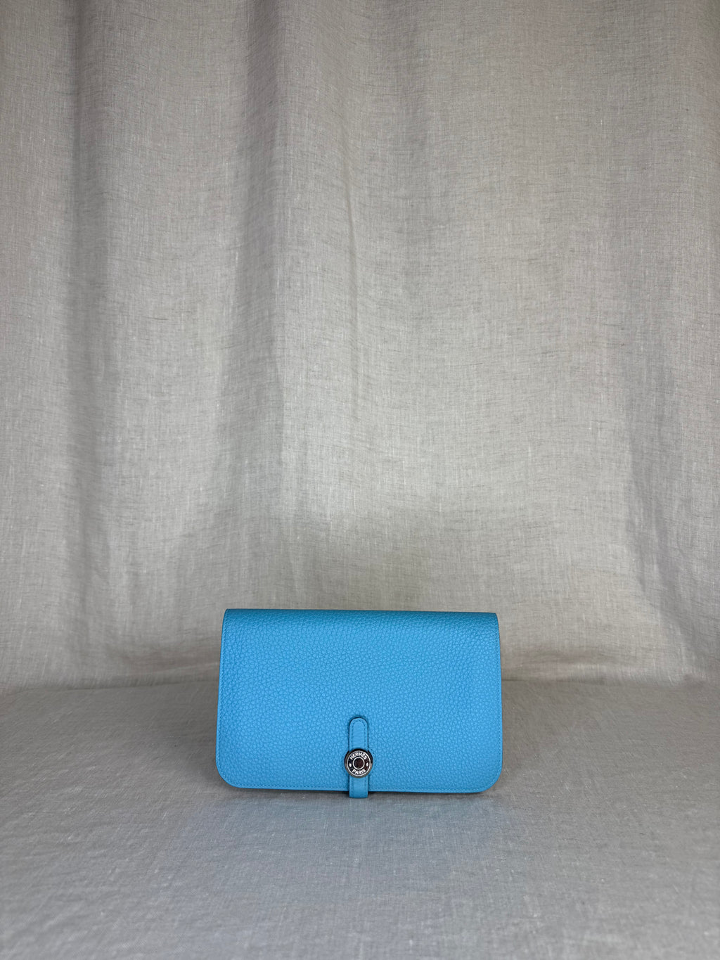 Hermes Dogon Duo Wallet