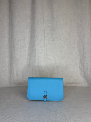 Hermes Dogon Duo Wallet
