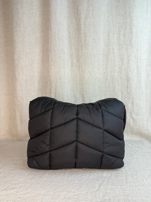 YSL Medium Nylon Puffer Shoulder Bag