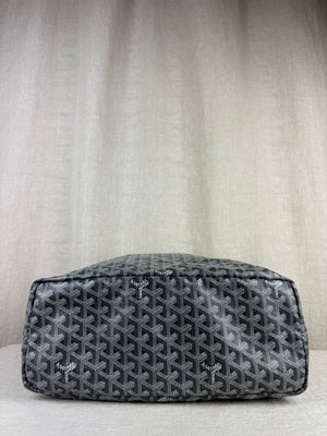 Goyard Saint-Louis PM Tote in Grey