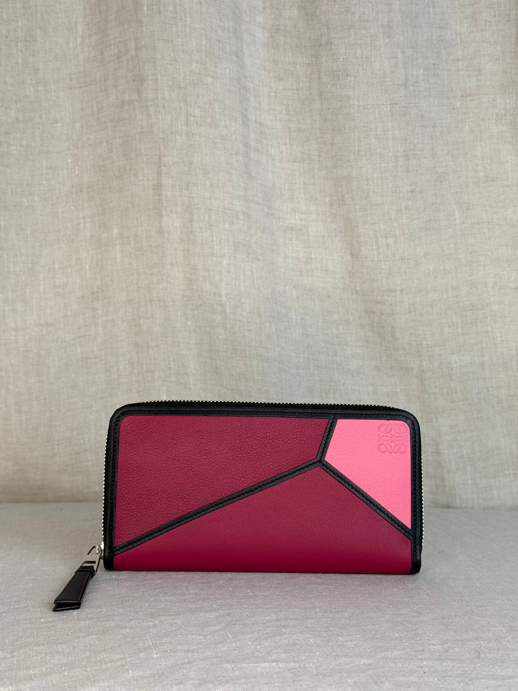 Loewe Puzzle Continental Wallet