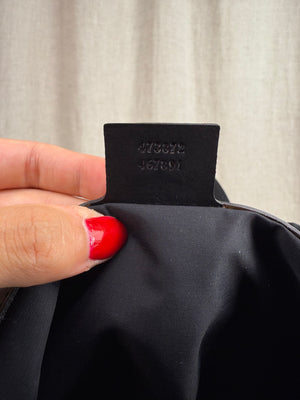 Gucci Black Supreme Coated Canvas Backpack