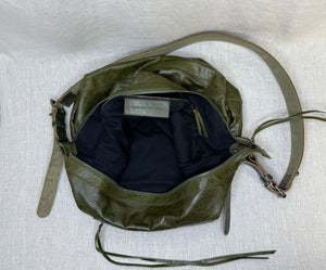 Balenciaga Classic Day Bag Green XL