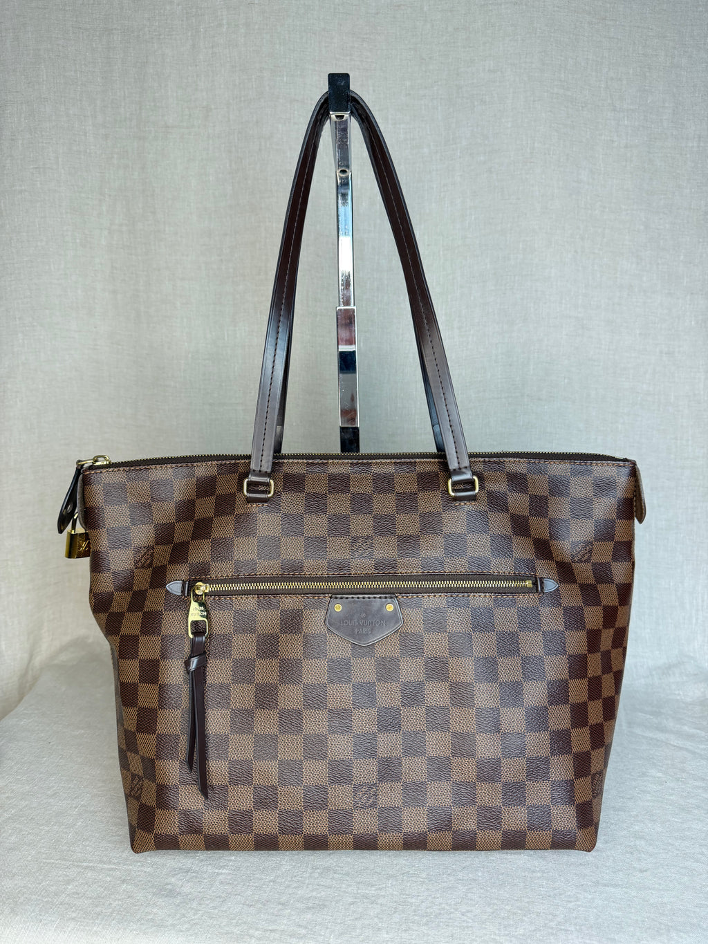 Louis Vuitton Damier Ebene Lena PM