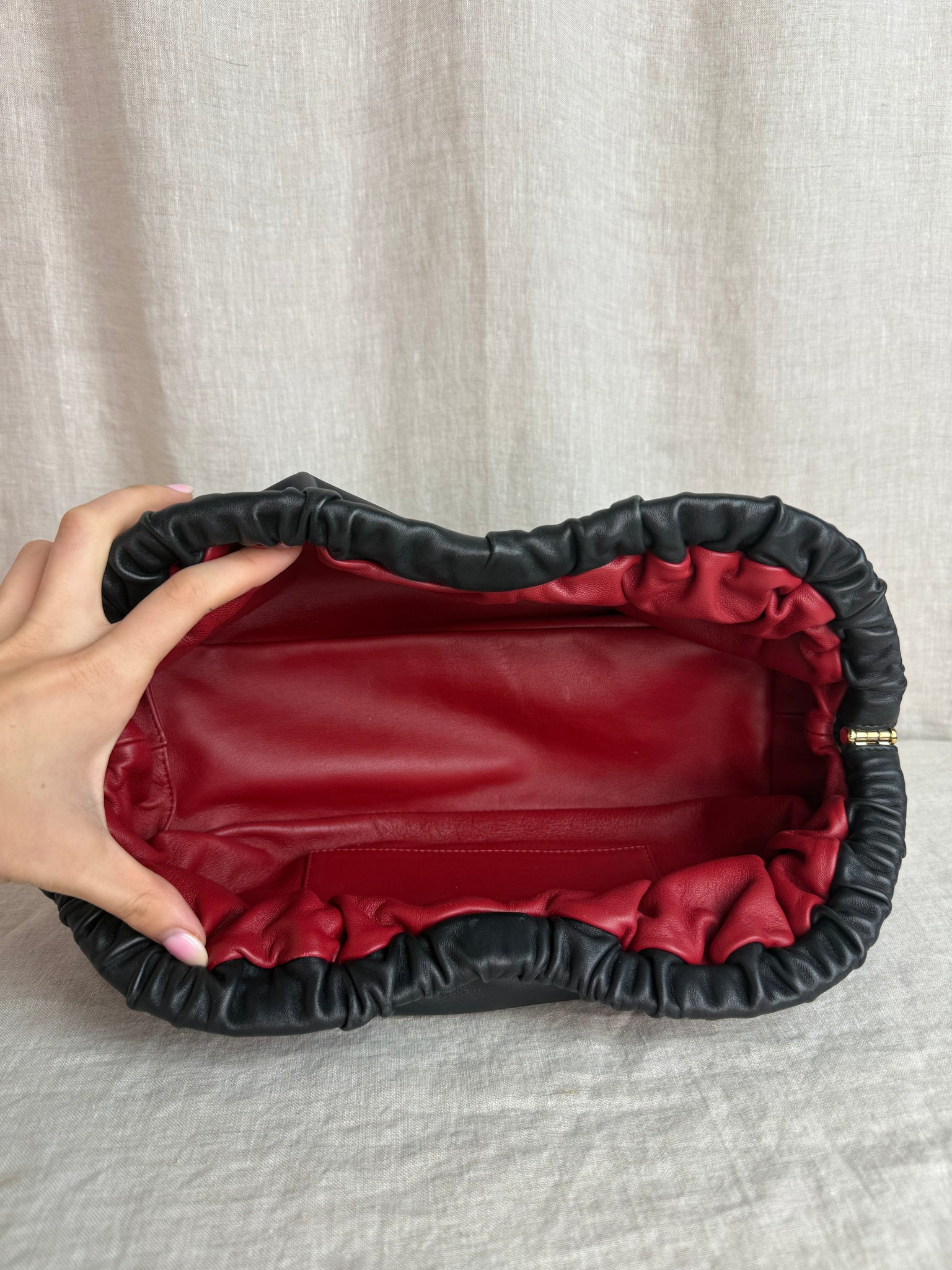 Mansur Gavriel Large Cloud Clutch