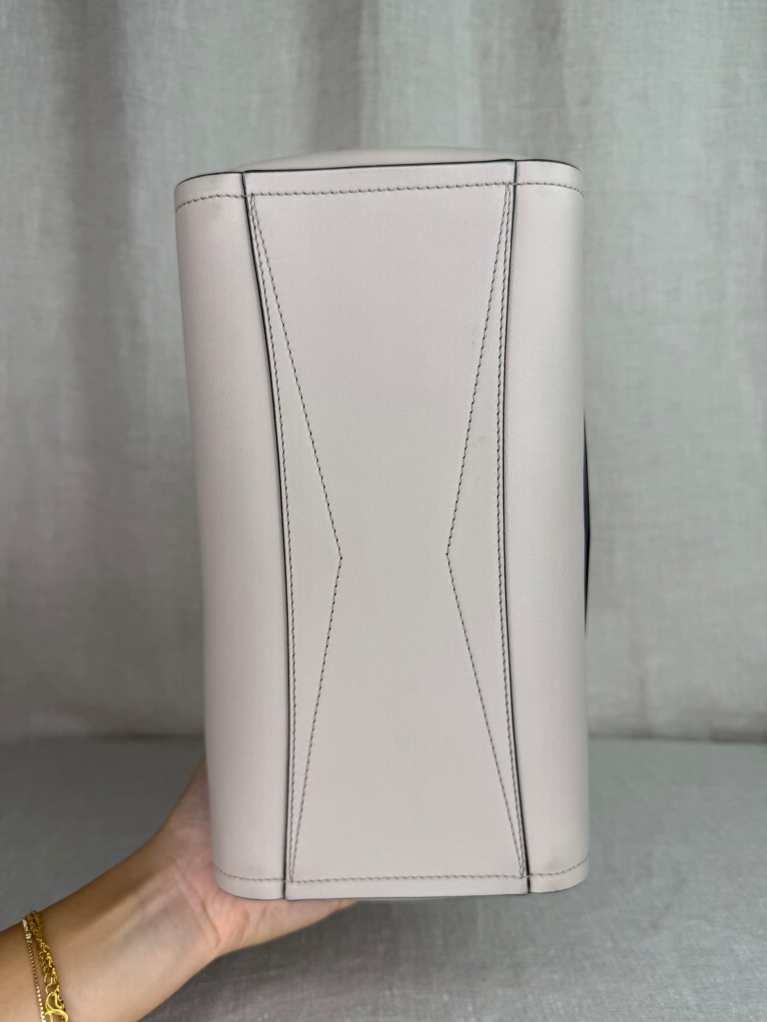 Givenchy Mystic Tan Top Handle Bag