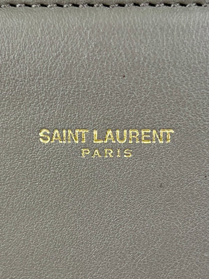 SAINT LAURENT
Sac De Jour Medium Leather Tote