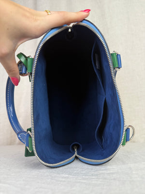 Louis Vuitton Aqua Alma PM 2016 Cruise Collection