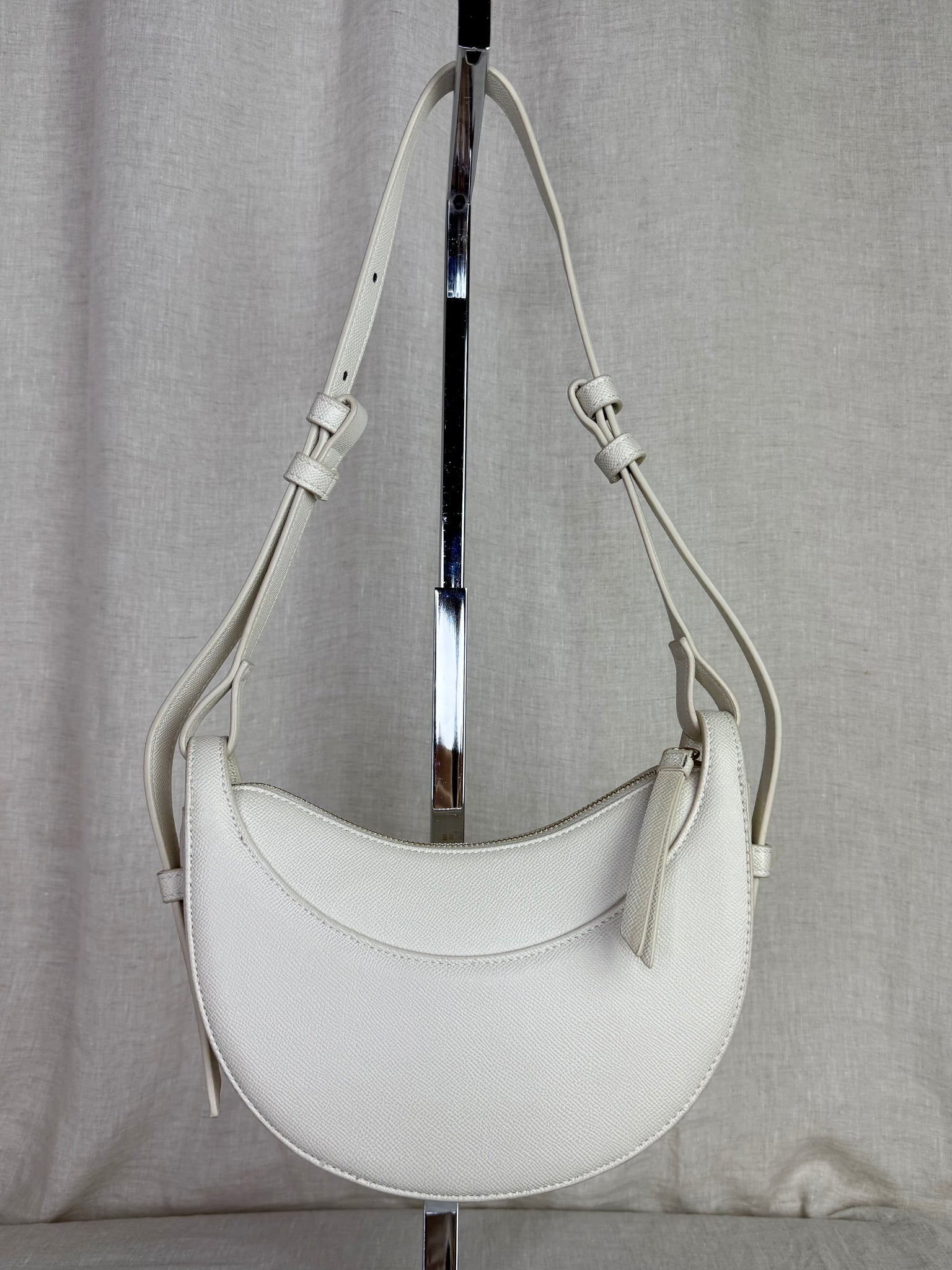Polène Numero Dix Chalk Handbag