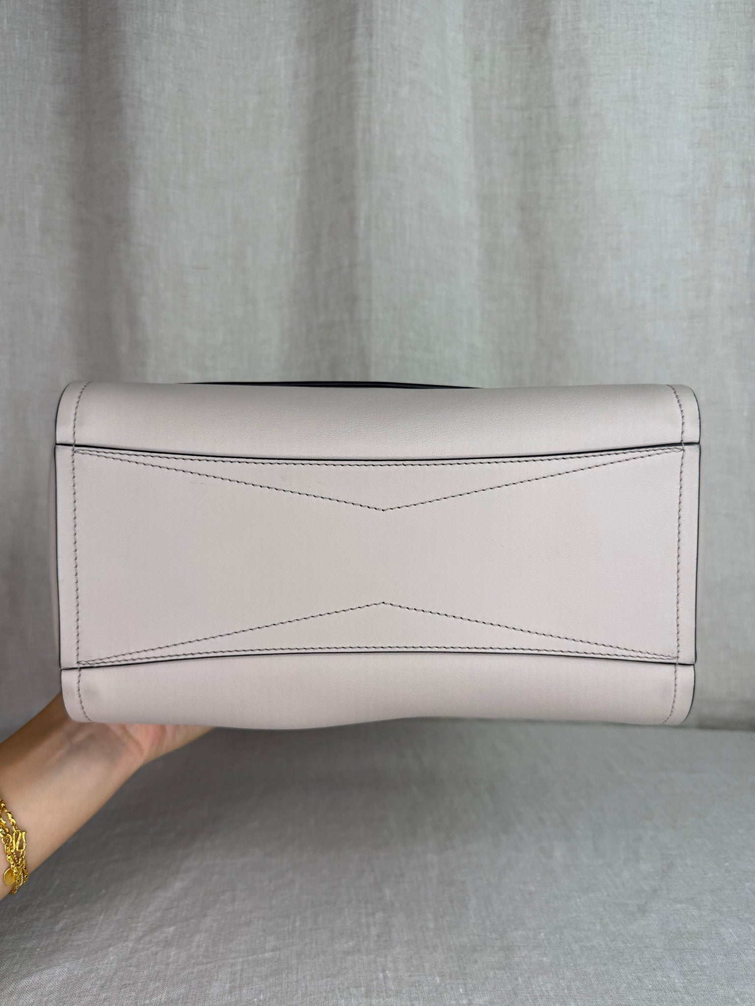Givenchy Mystic Tan Top Handle Bag