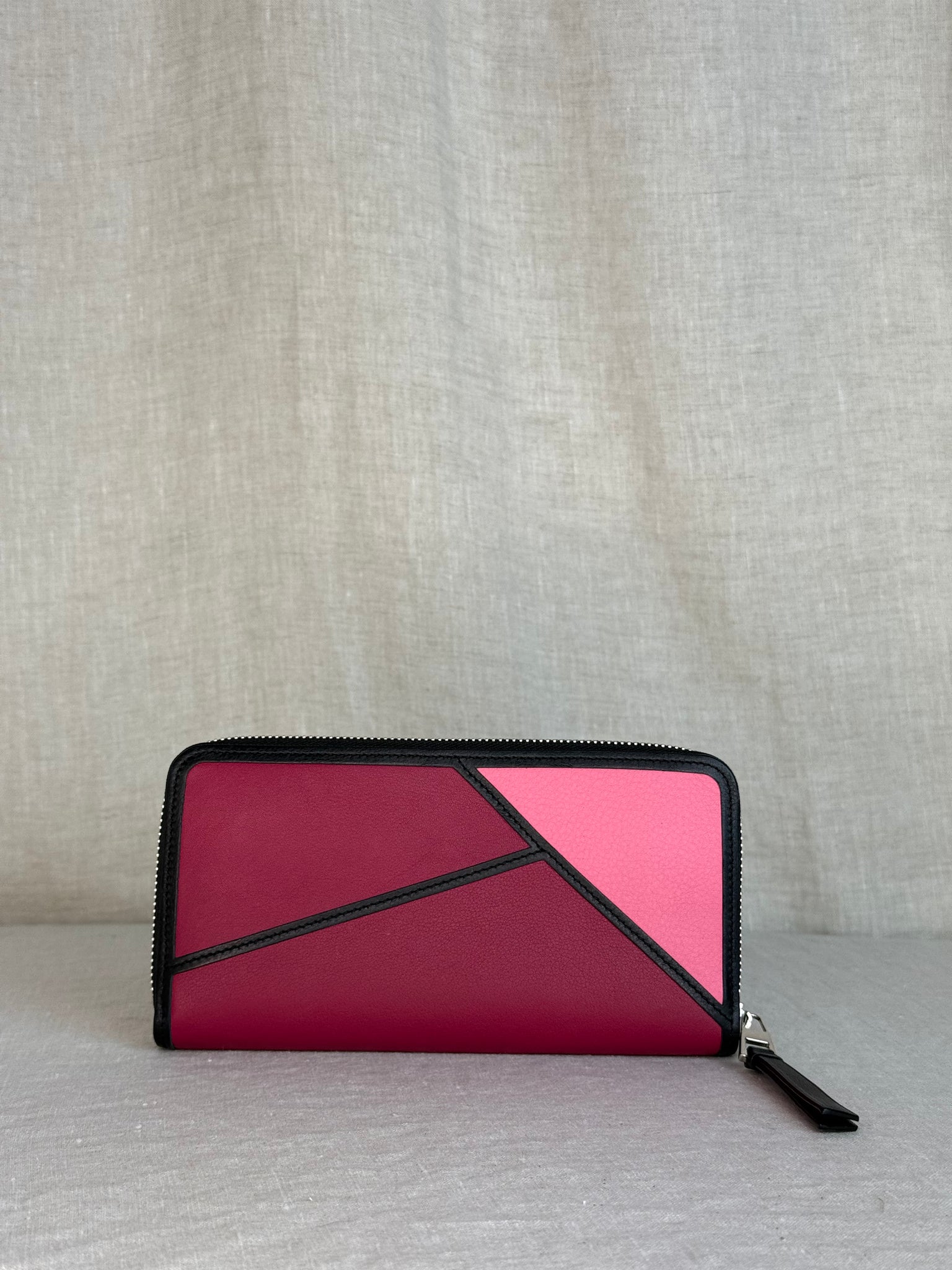 Loewe Puzzle Continental Wallet