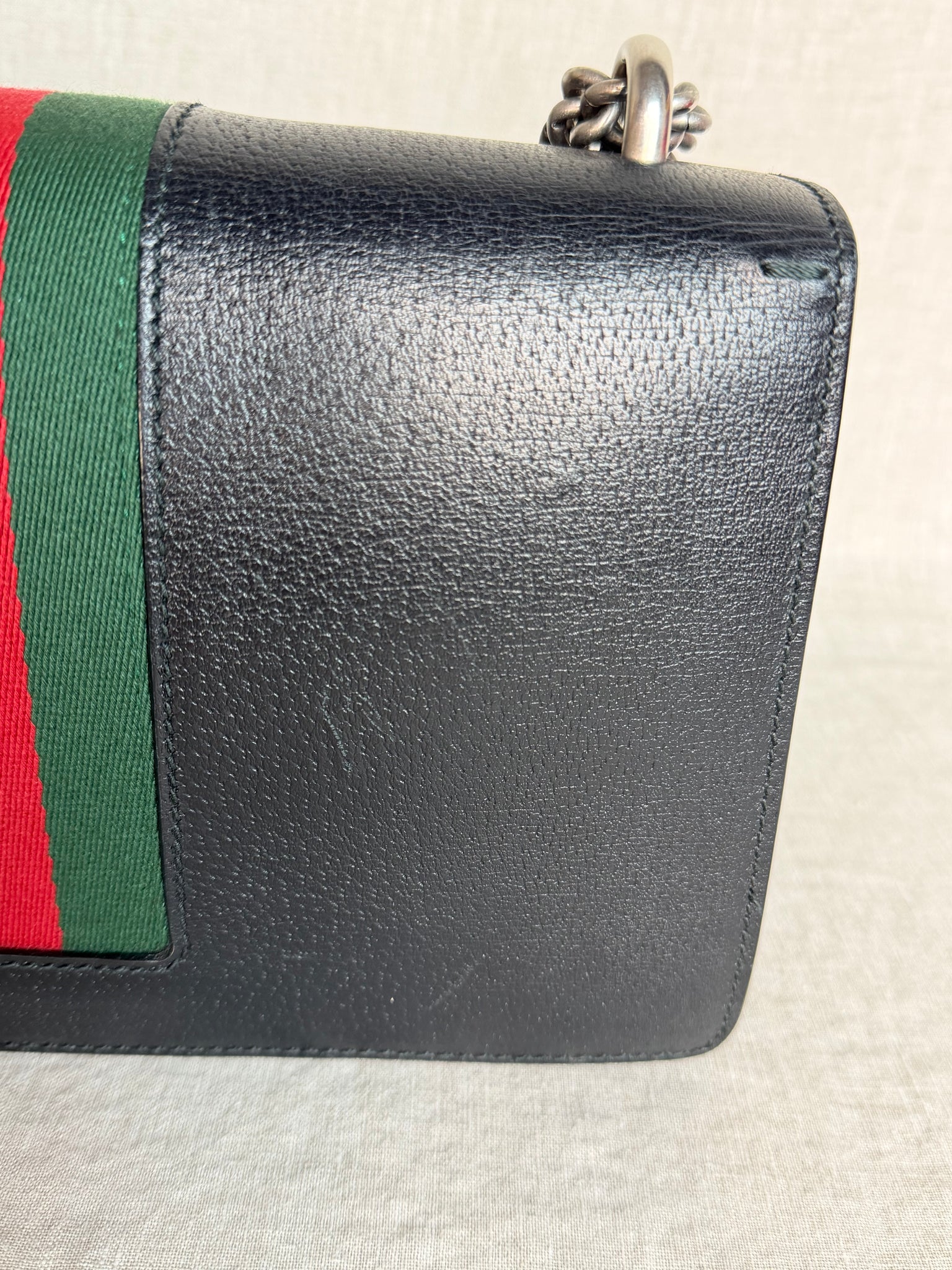 Gucci Dionysus Web Shoulder Bag