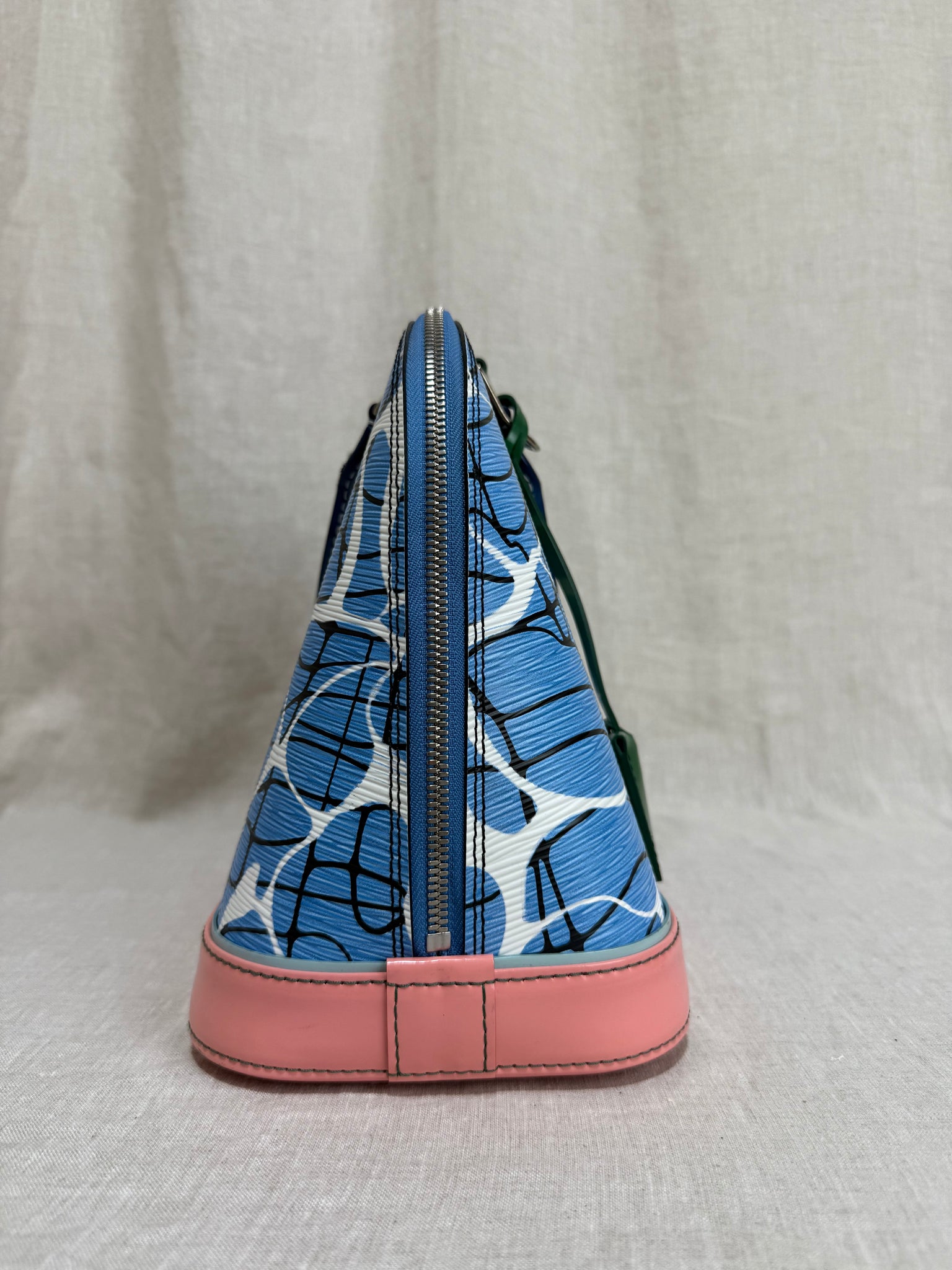 Louis Vuitton Aqua Alma PM 2016 Cruise Collection