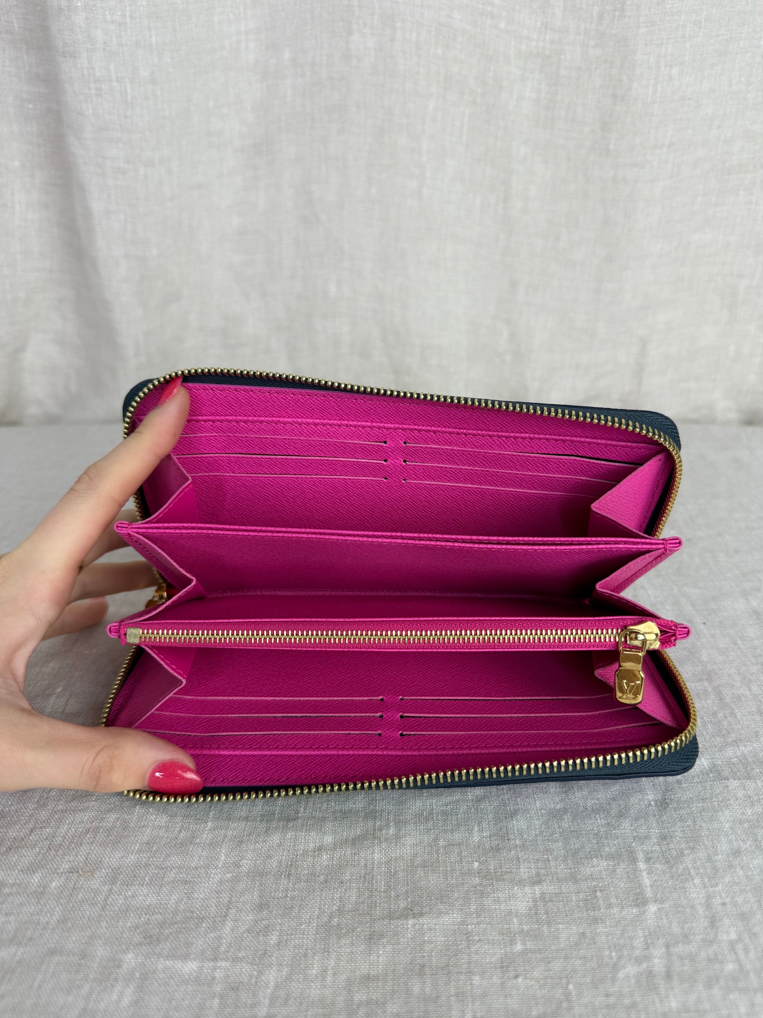 Louis Vuitton Spring in the City Wallet