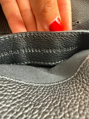 Balenciaga Black Nano Ville Bag