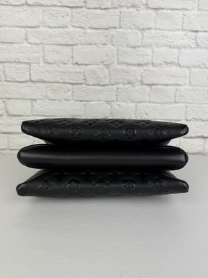 Louis Vuitton Lambskin Coussin PM
