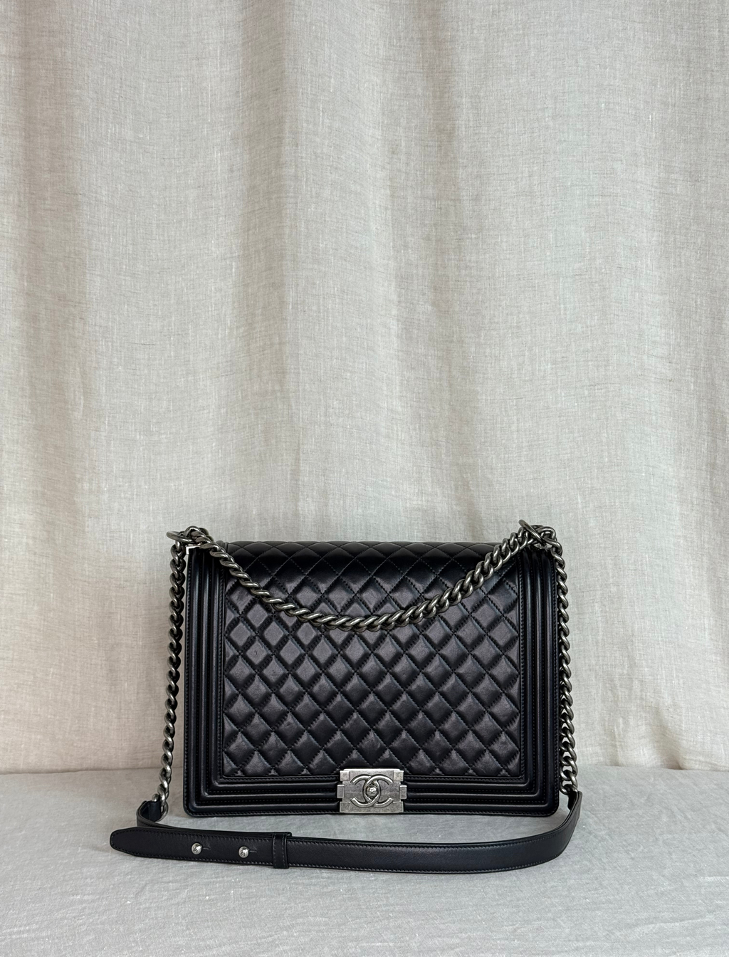 Chanel Large Boy Bag