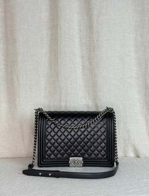 Chanel Large Boy Bag