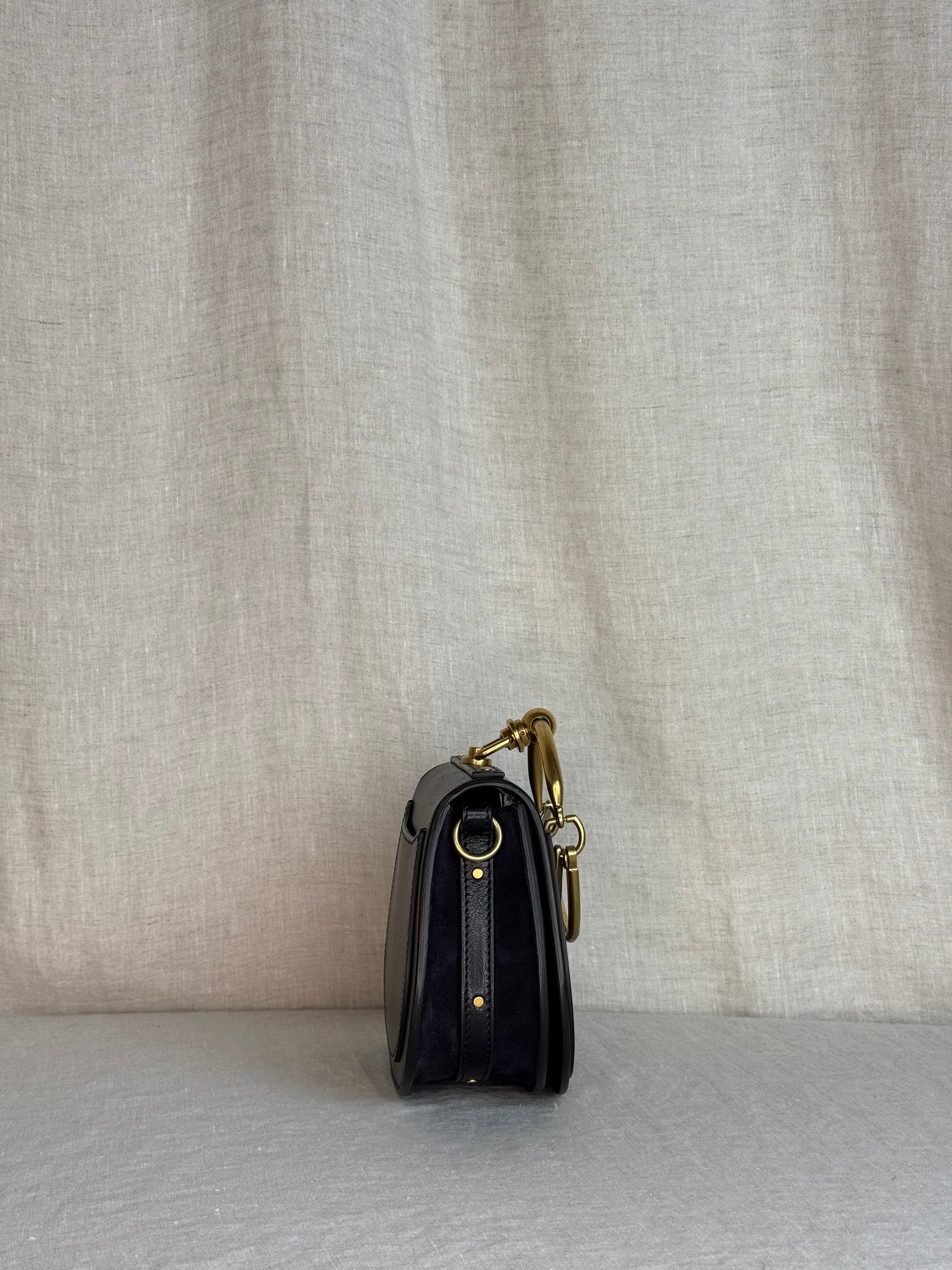 Chloe Mini Bracelet Nile Bag