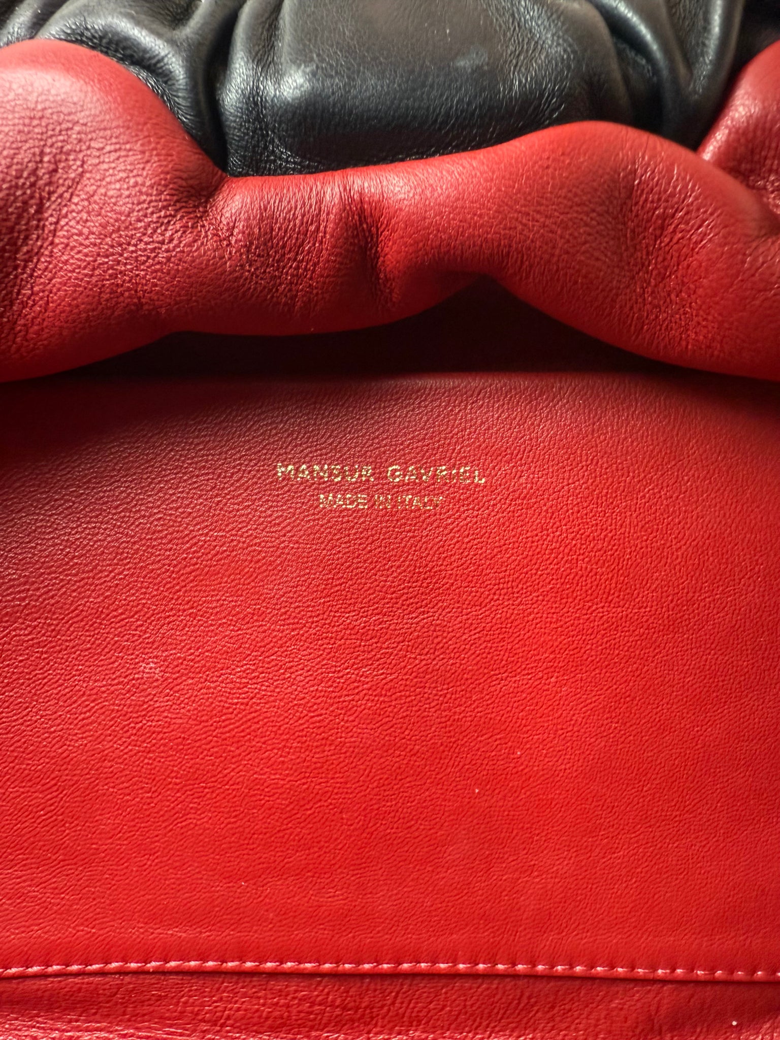 Mansur Gavriel Large Cloud Clutch
